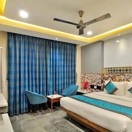 Hotel Imperial View New Delhi Extérieur photo
