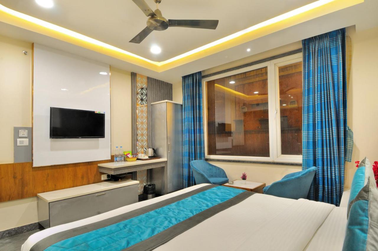 Hotel Imperial View New Delhi Extérieur photo