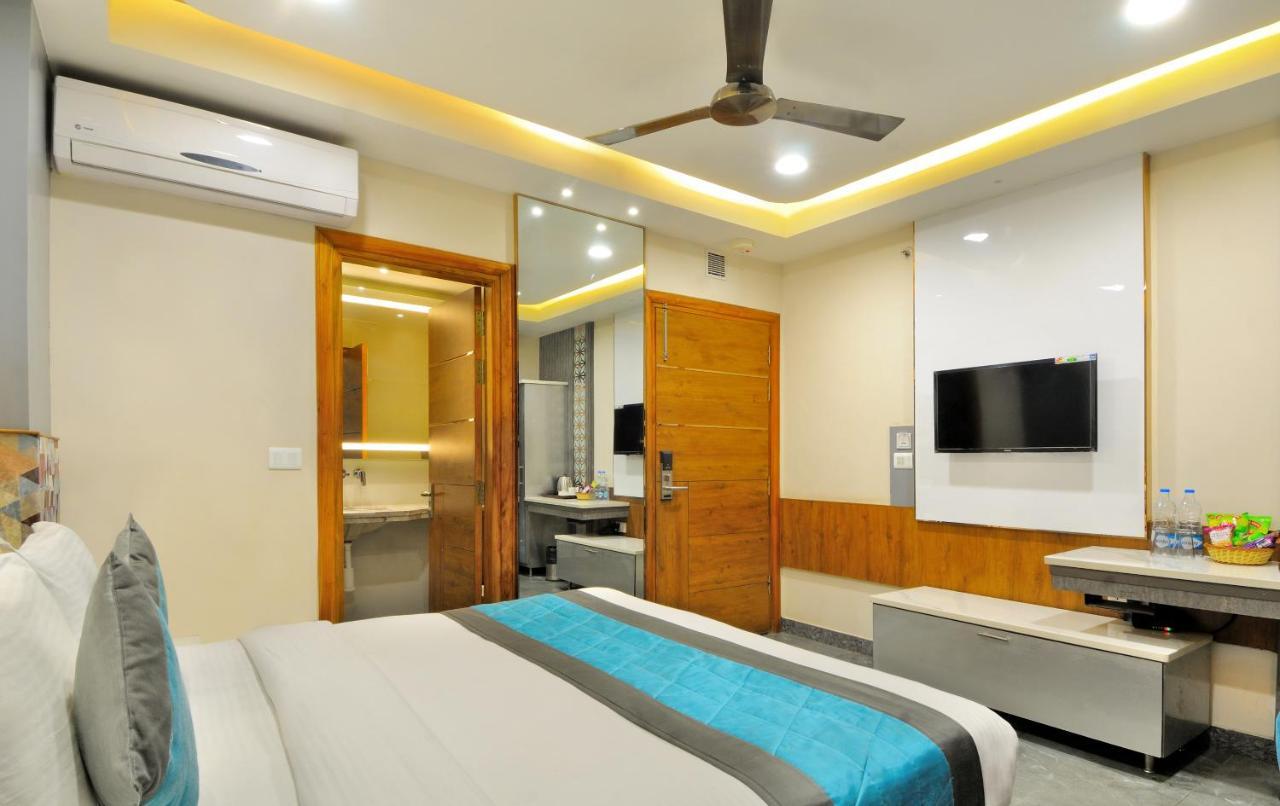 Hotel Imperial View New Delhi Extérieur photo