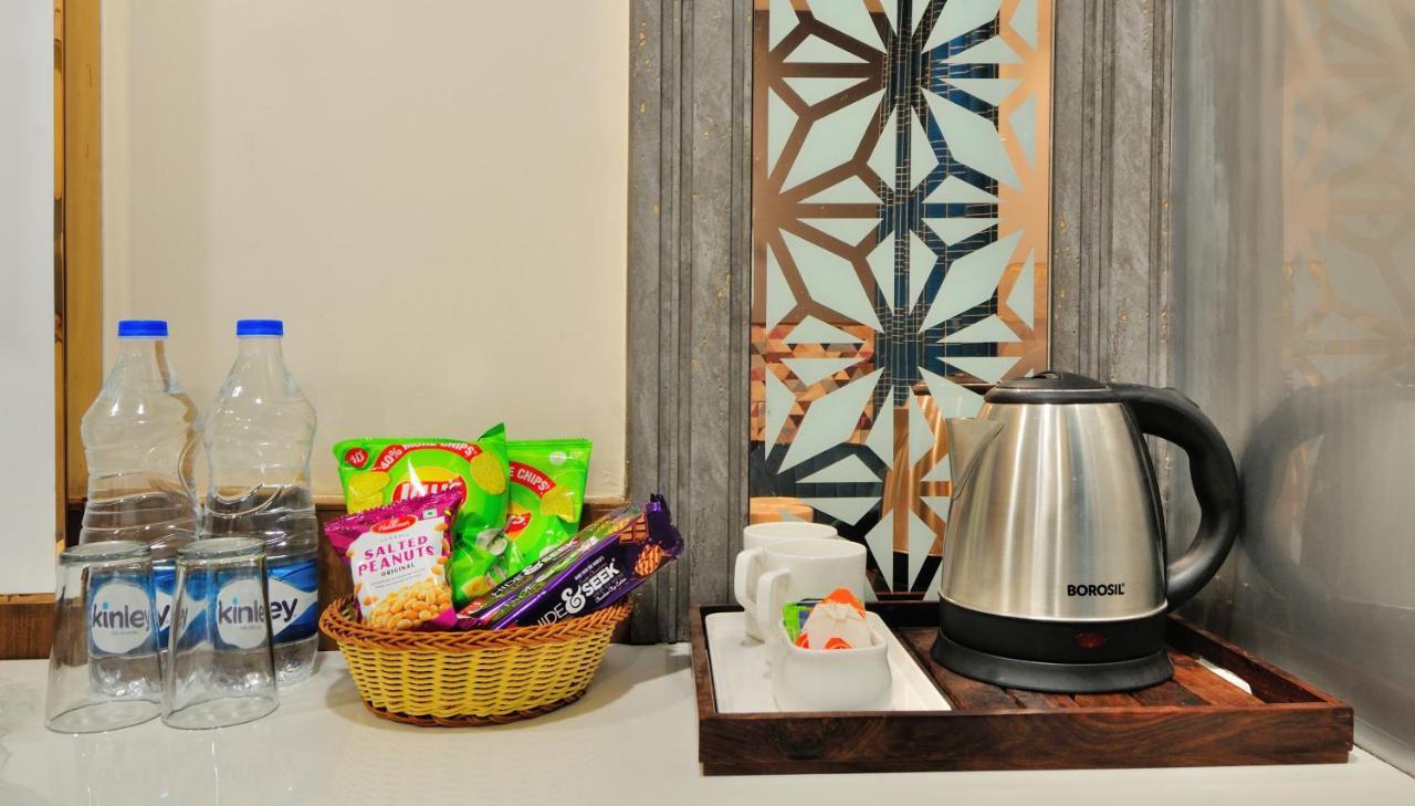 Hotel Imperial View New Delhi Extérieur photo