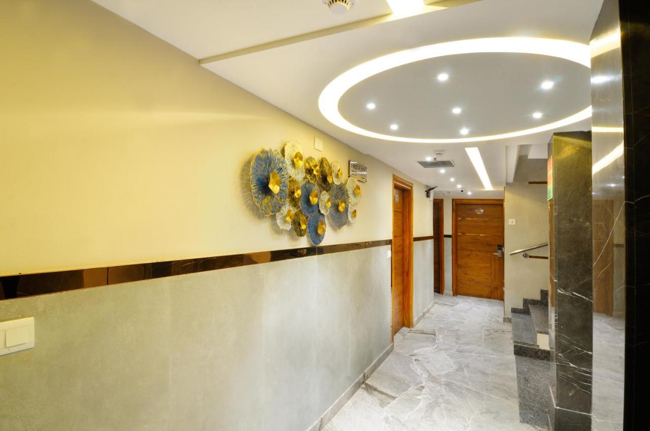 Hotel Imperial View New Delhi Extérieur photo