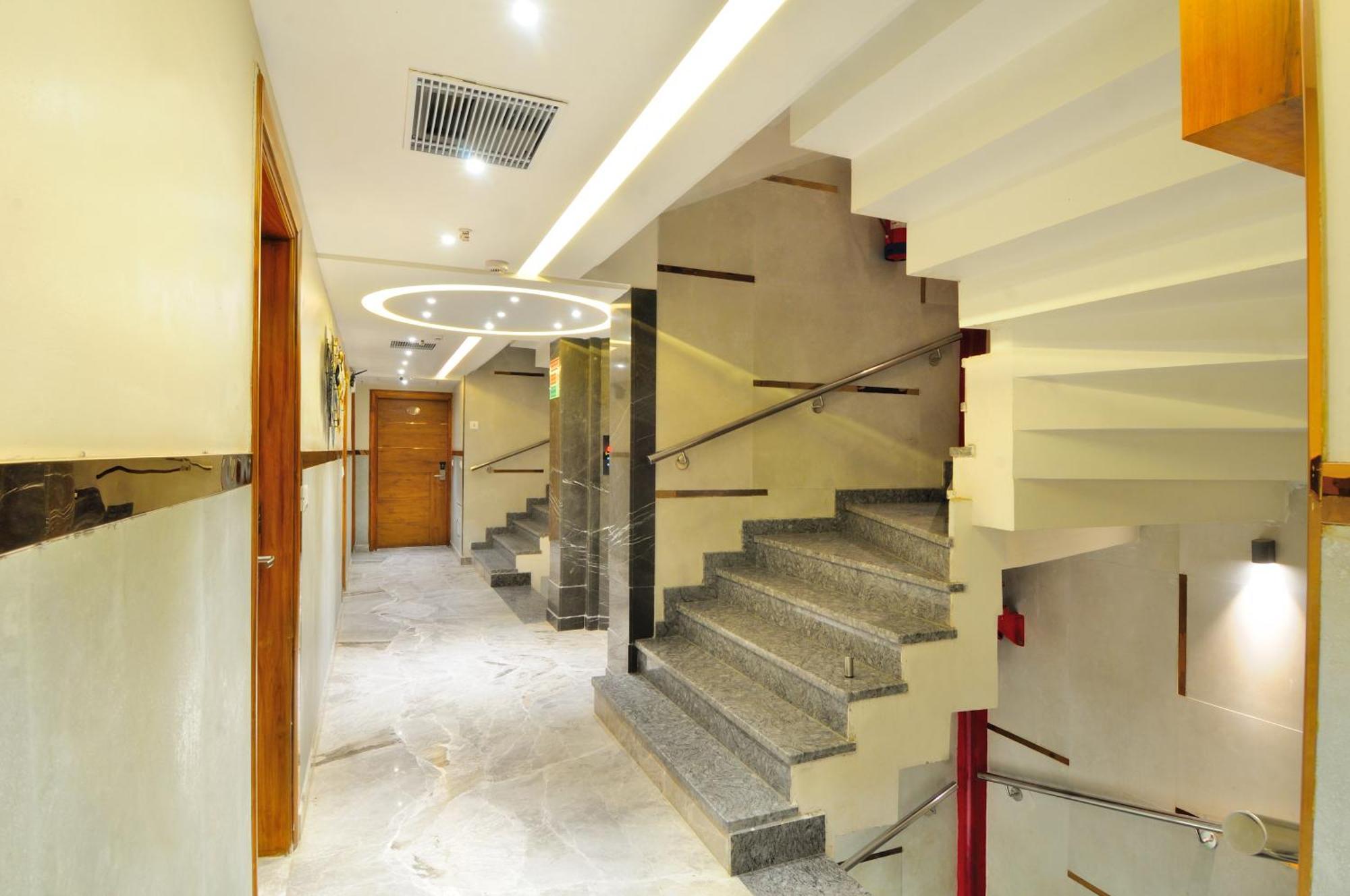 Hotel Imperial View New Delhi Extérieur photo