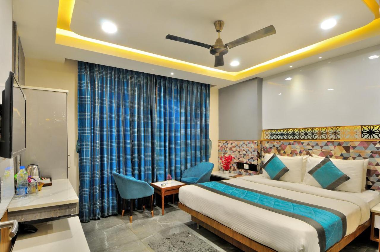 Hotel Imperial View New Delhi Extérieur photo