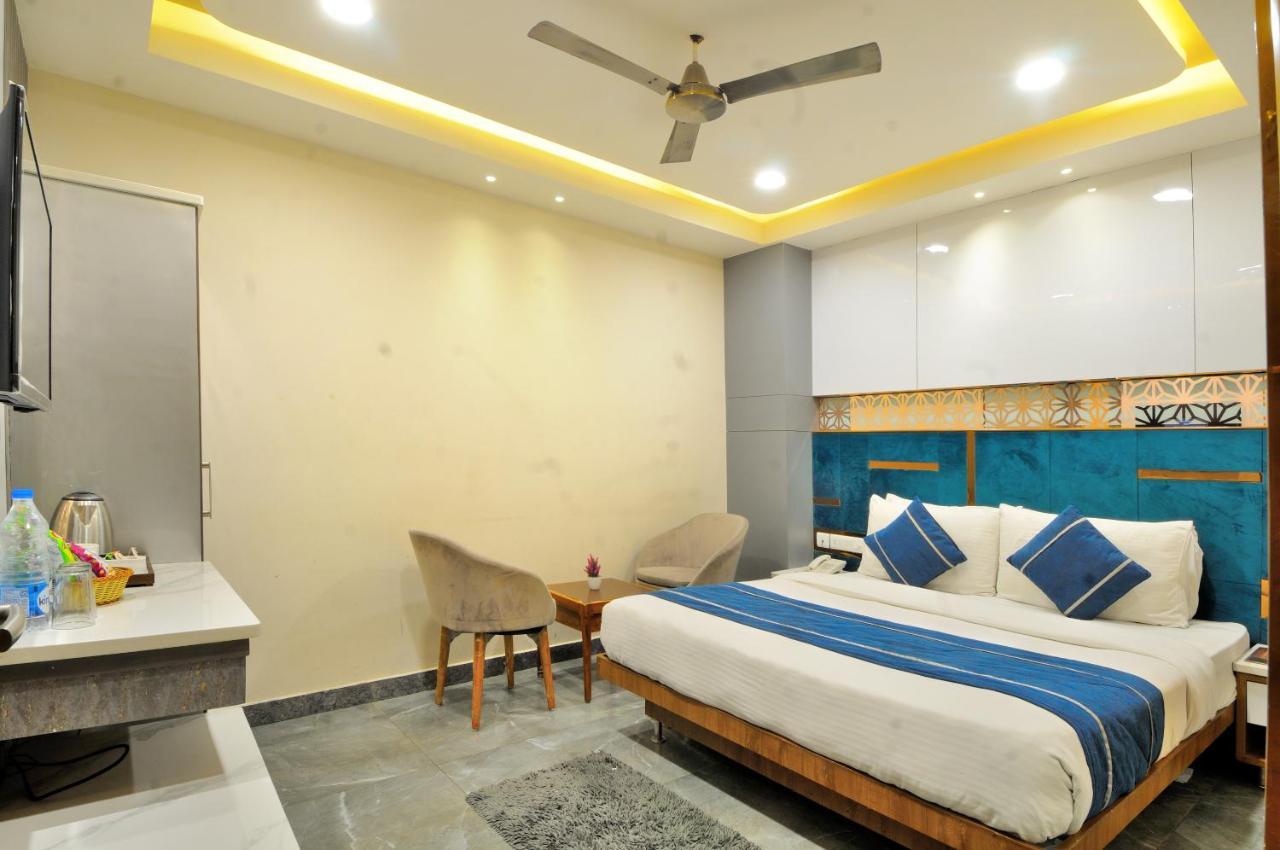 Hotel Imperial View New Delhi Extérieur photo