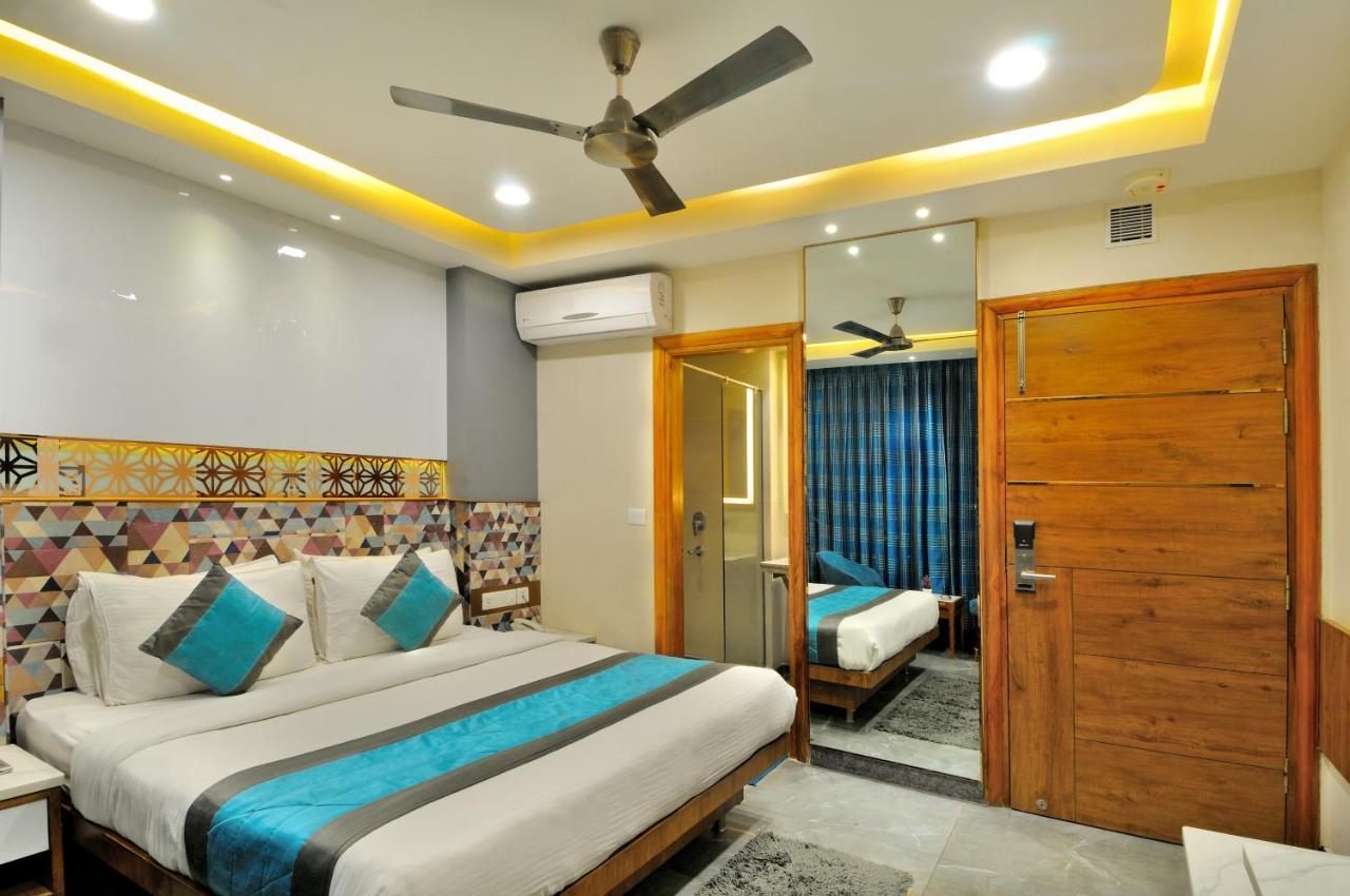 Hotel Imperial View New Delhi Extérieur photo