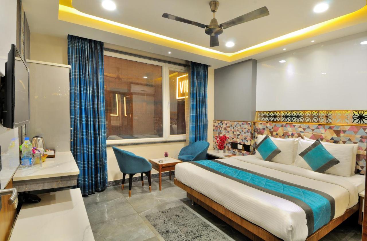Hotel Imperial View New Delhi Extérieur photo