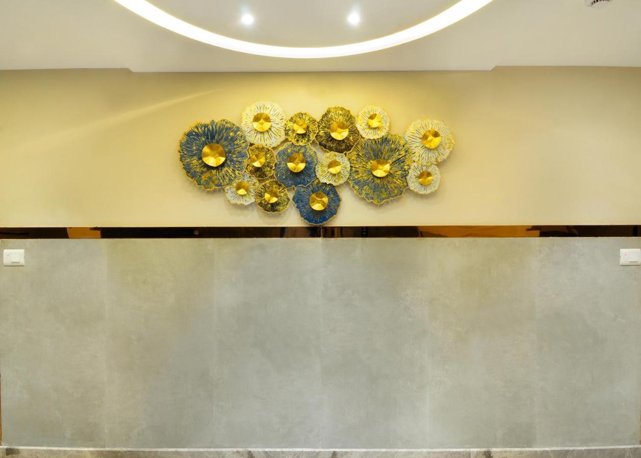 Hotel Imperial View New Delhi Extérieur photo