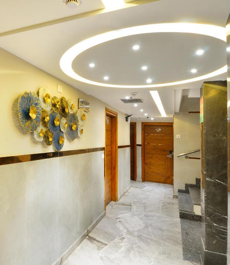 Hotel Imperial View New Delhi Extérieur photo