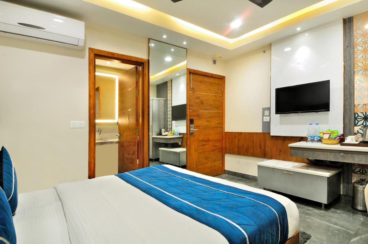 Hotel Imperial View New Delhi Extérieur photo