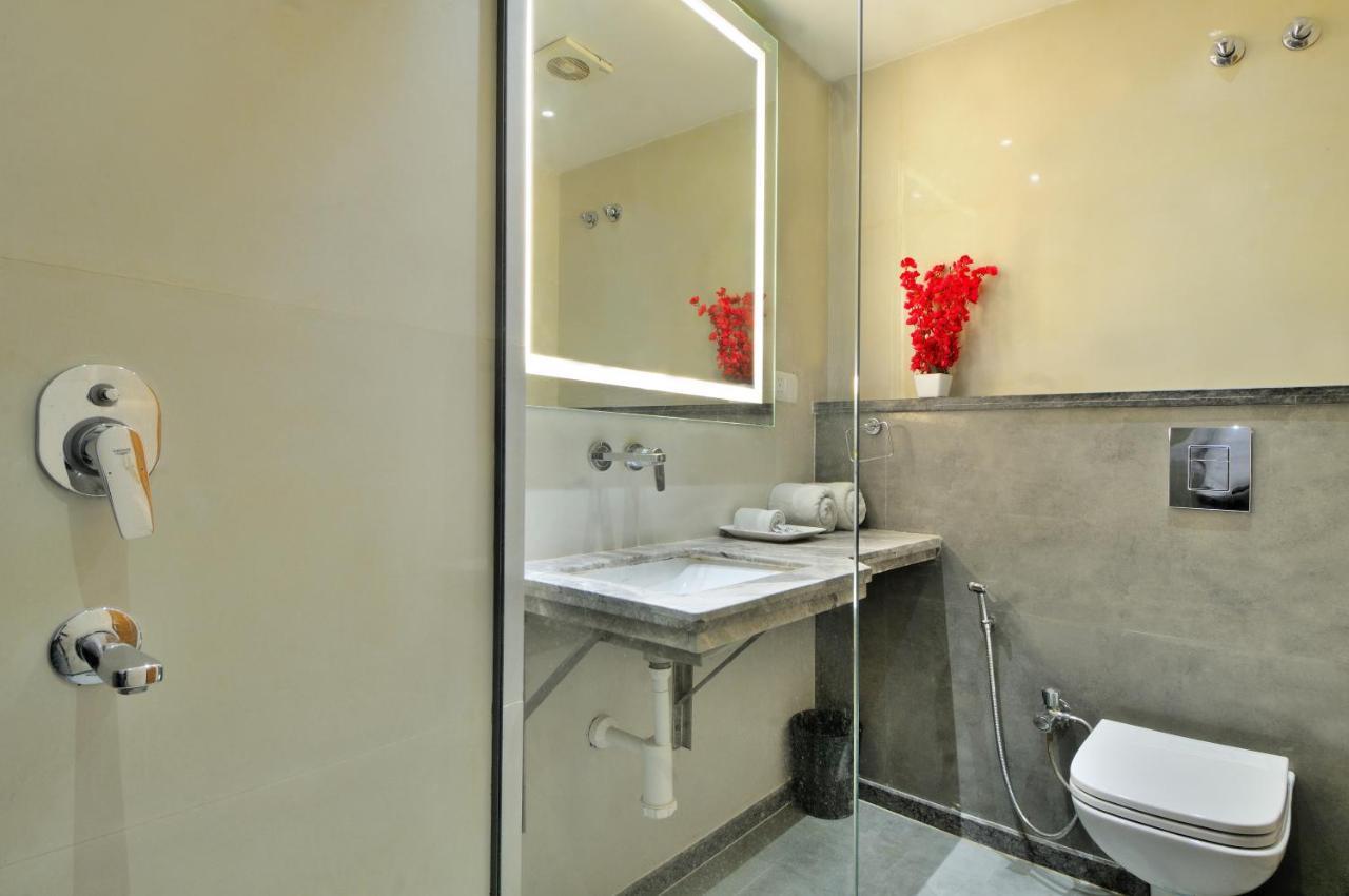 Hotel Imperial View New Delhi Extérieur photo